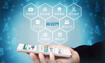 萌寵界新風向 食品互聯網銷售賦能寵物中小店鋪